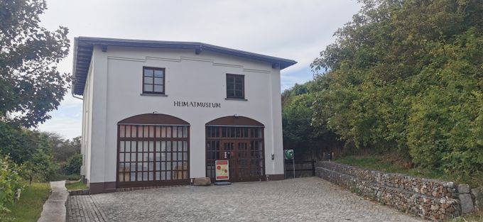 Heimatmuseum - Kloster
