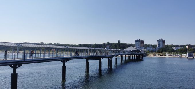 Seebrücke - Heringsdorf