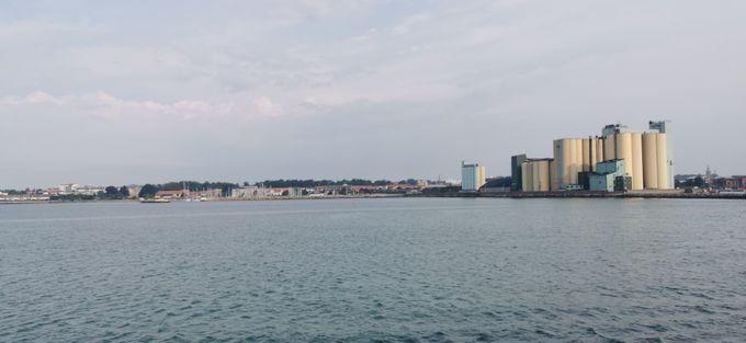 Hafen von Ystad - Schweden